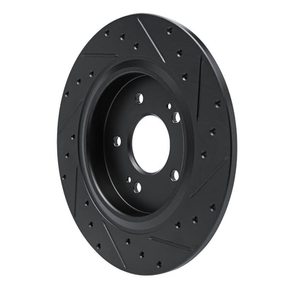 Dynamic Friction Company Disc Brake Rotor 633-03060L
