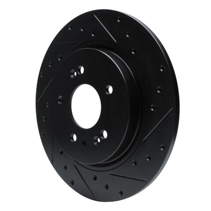 Dynamic Friction Company Disc Brake Rotor 633-03060R