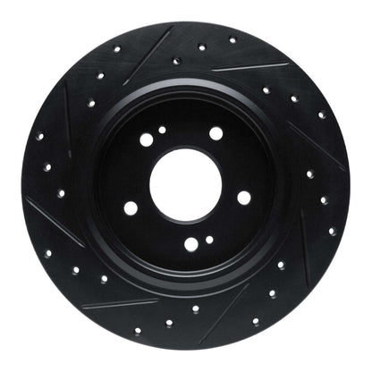 Dynamic Friction Company Disc Brake Rotor 633-03060R