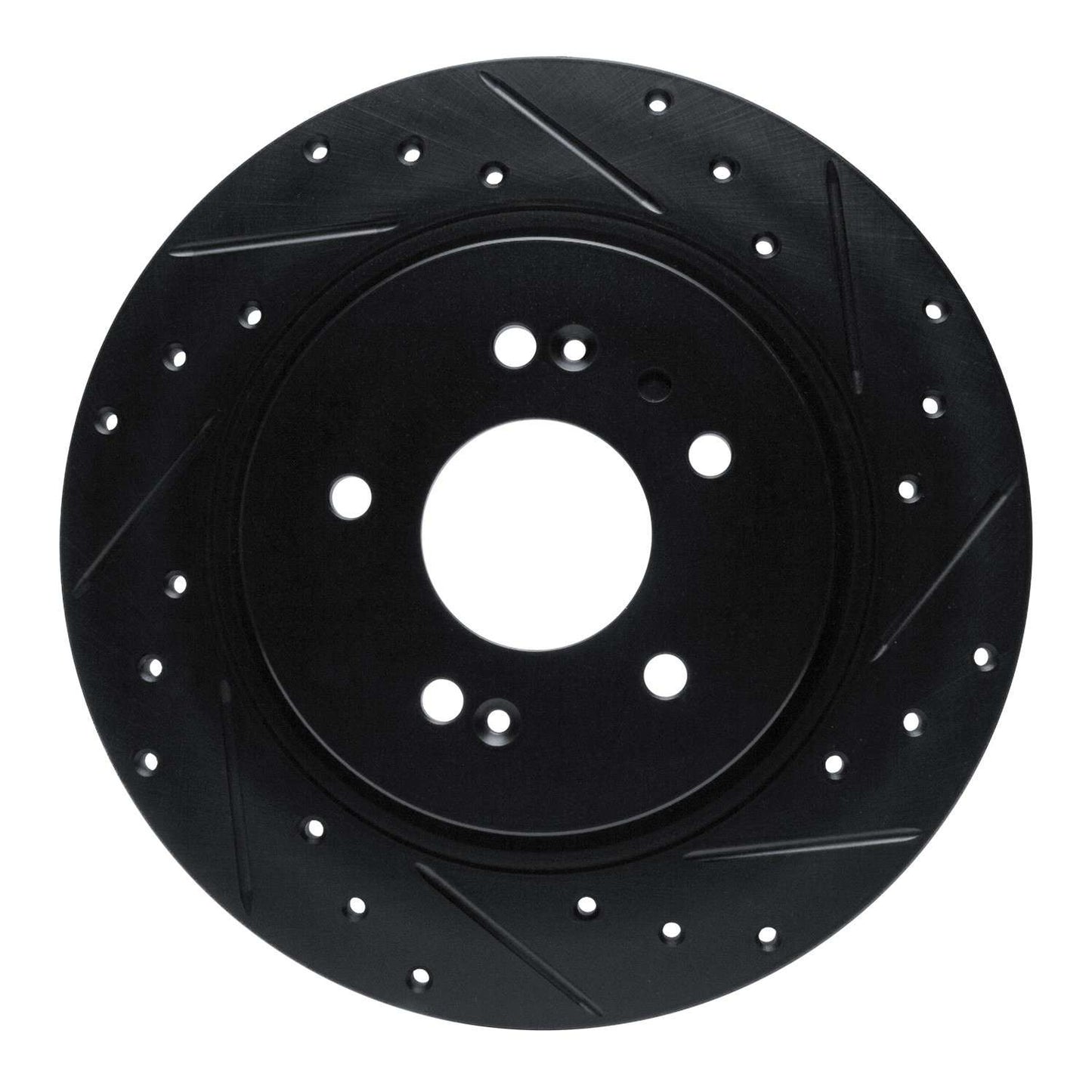 Dynamic Friction Company Disc Brake Rotor 633-03060R