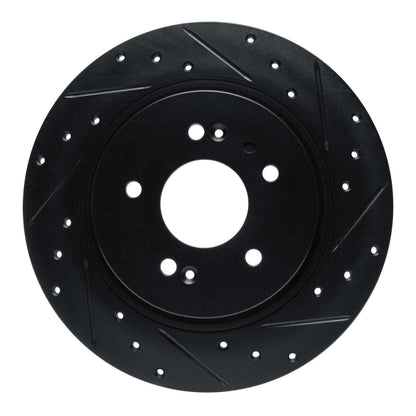 Dynamic Friction Company Disc Brake Rotor 633-03060R