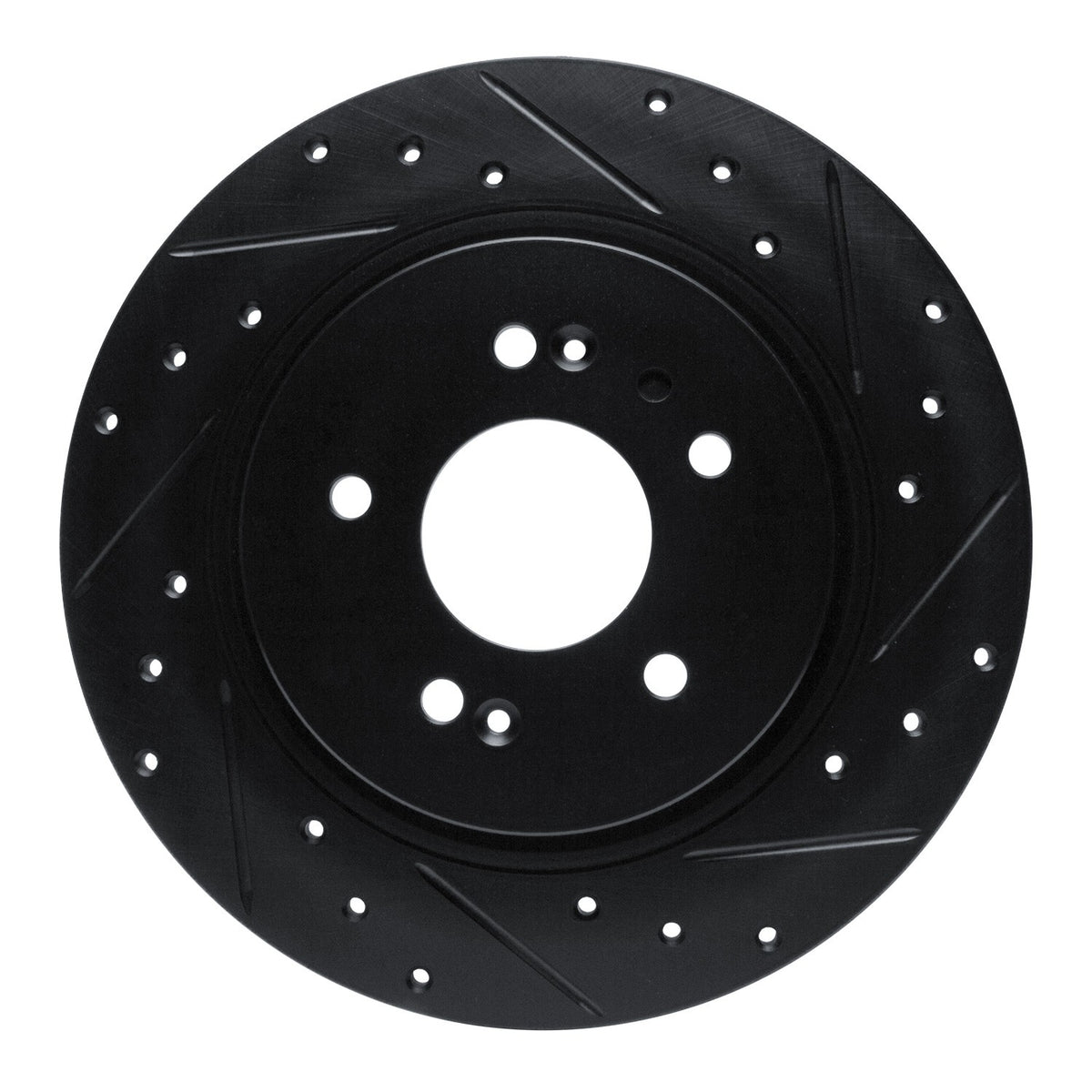 Dynamic Friction Company Disc Brake Rotor 633-03060R