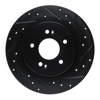 Dynamic Friction Company Disc Brake Rotor 633-03060R