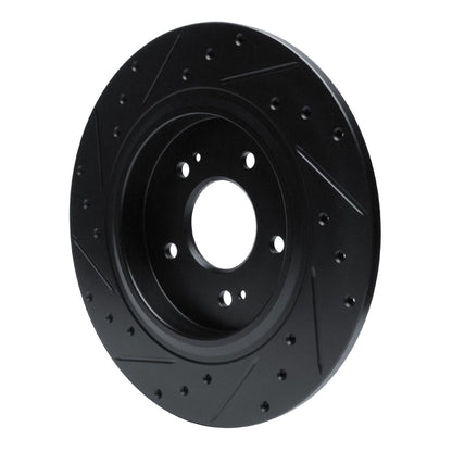 Dynamic Friction Company Disc Brake Rotor 633-03060R