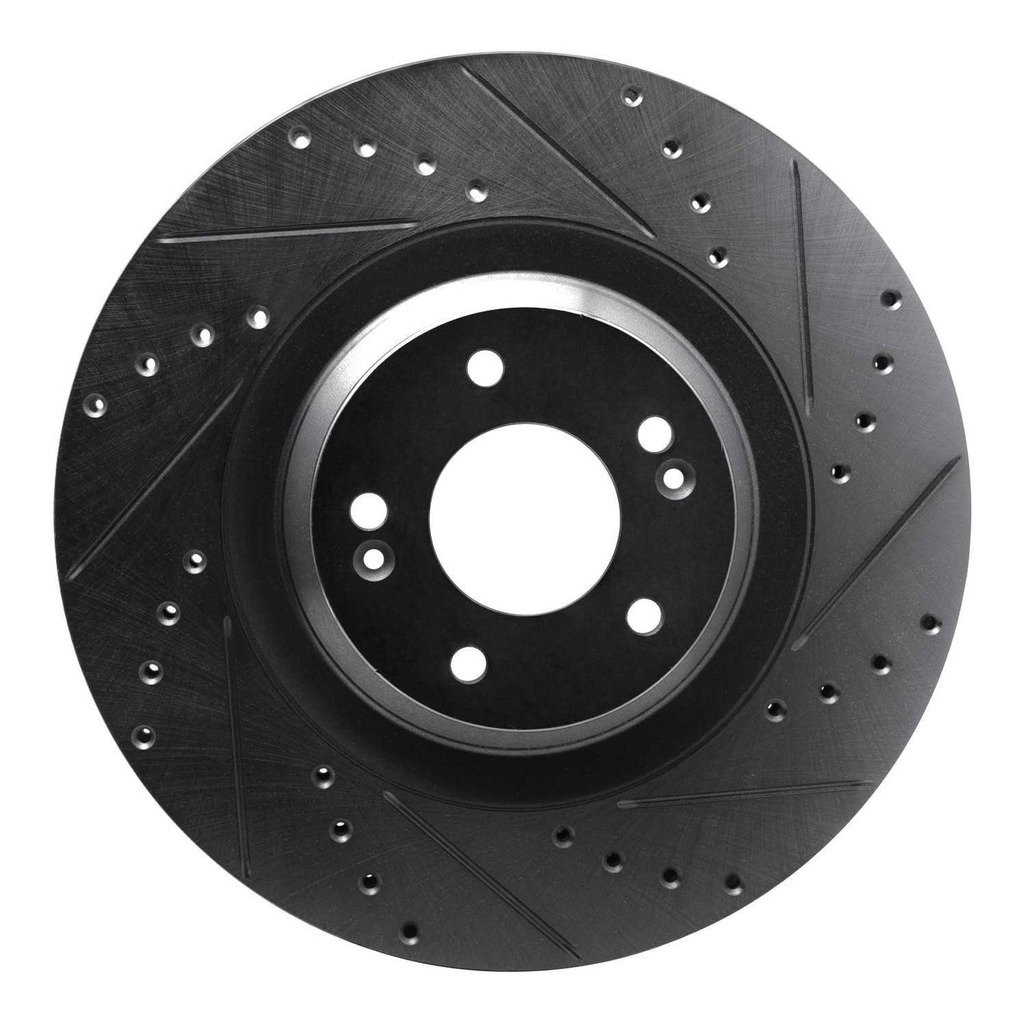 Dynamic Friction Company Disc Brake Rotor 633-03061R