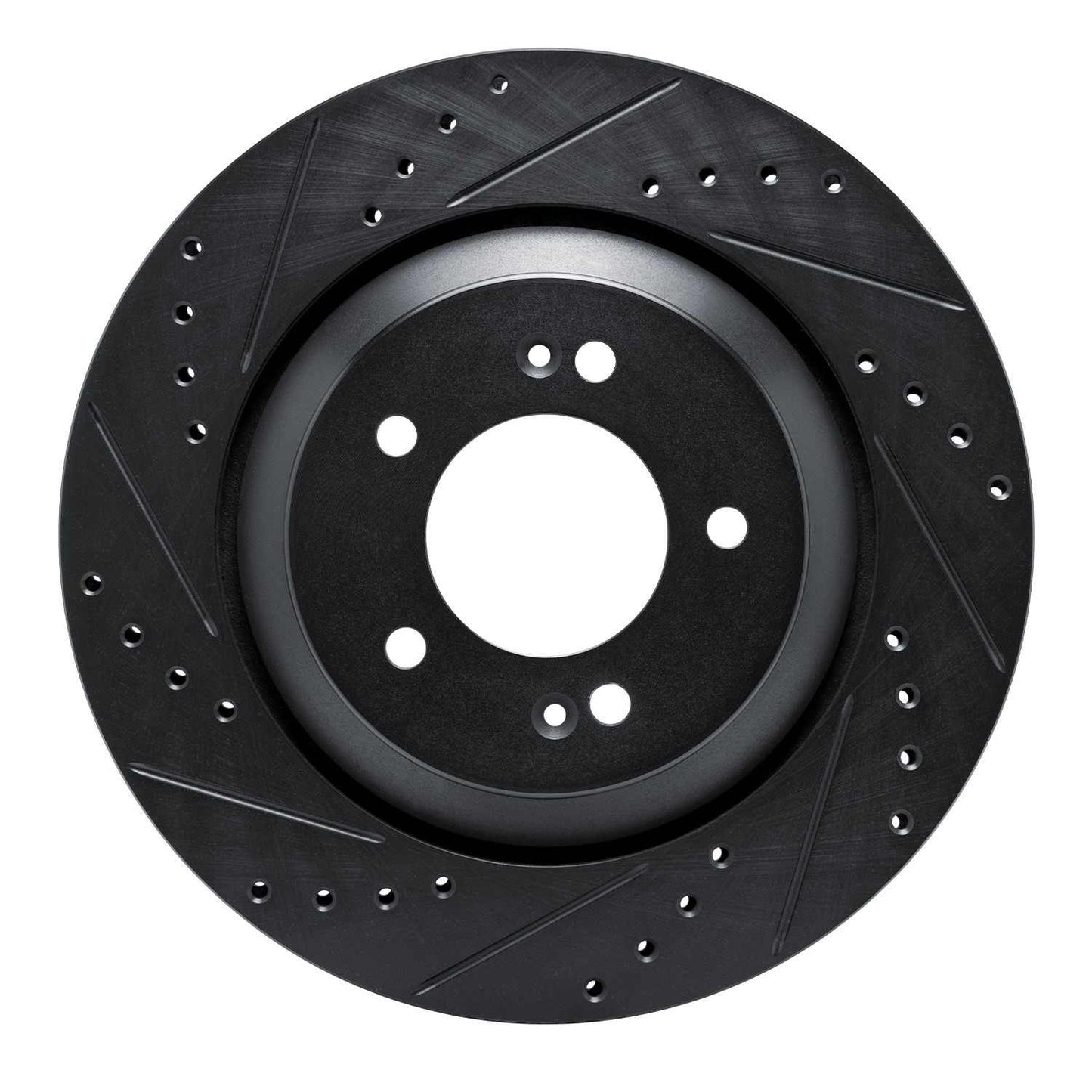 Dynamic Friction Company Disc Brake Rotor 633-03062L