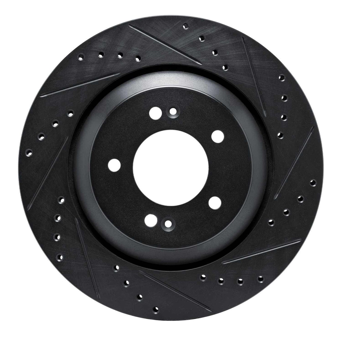Dynamic Friction Company Disc Brake Rotor 633-03062R