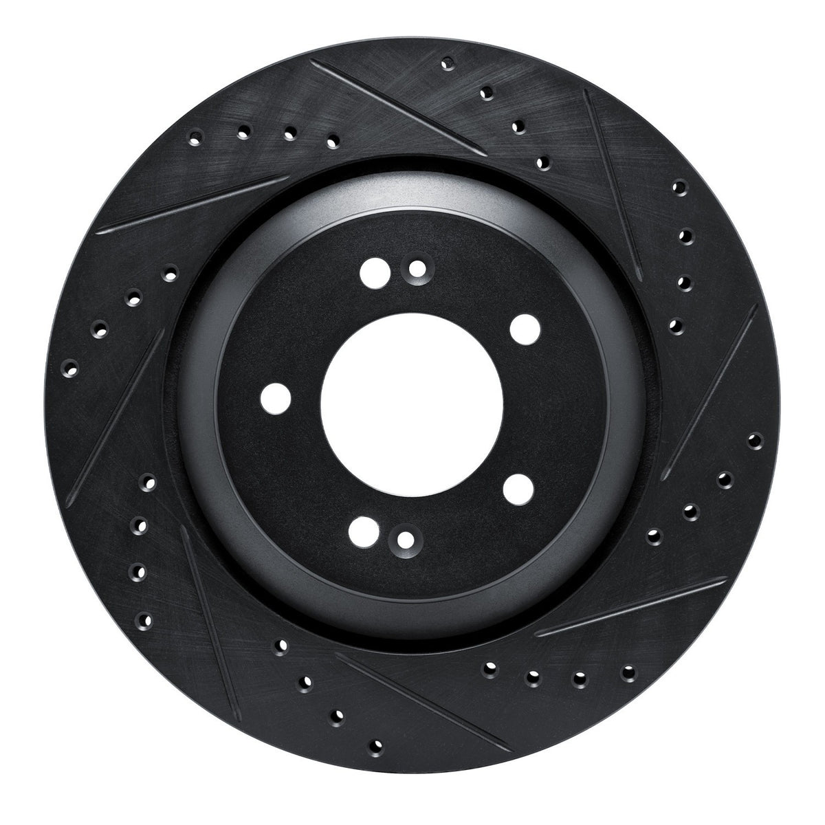 Dynamic Friction Company Disc Brake Rotor 633-03062R