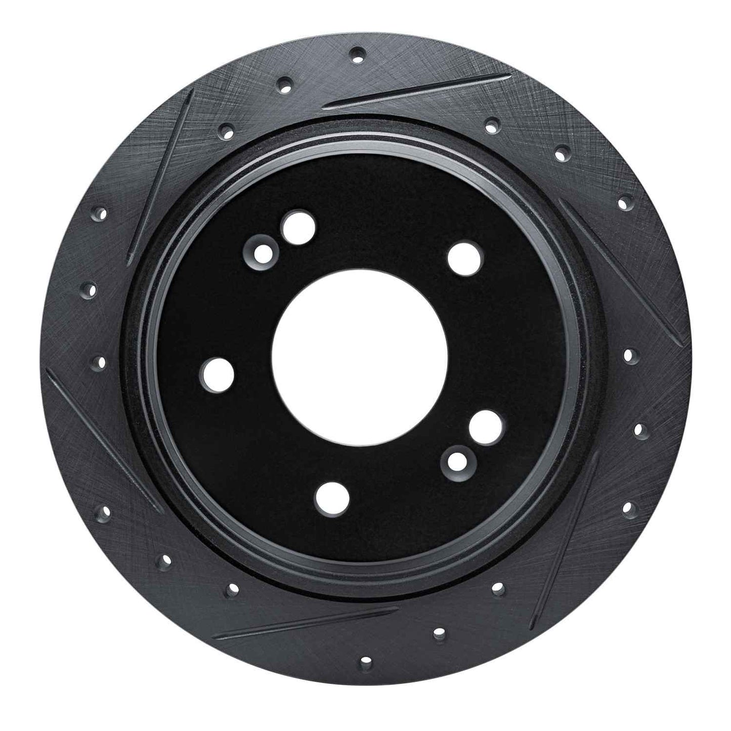Dynamic Friction Company Disc Brake Rotor 633-03063L