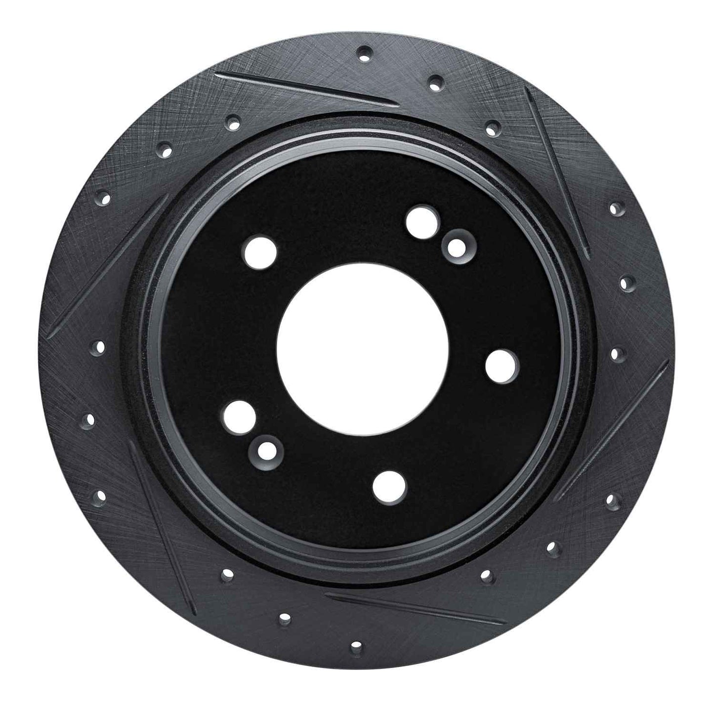 Dynamic Friction Company Disc Brake Rotor 633-03063R
