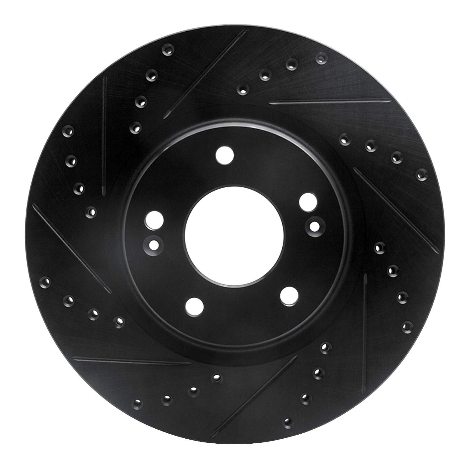 Dynamic Friction Company Disc Brake Rotor 633-03066L