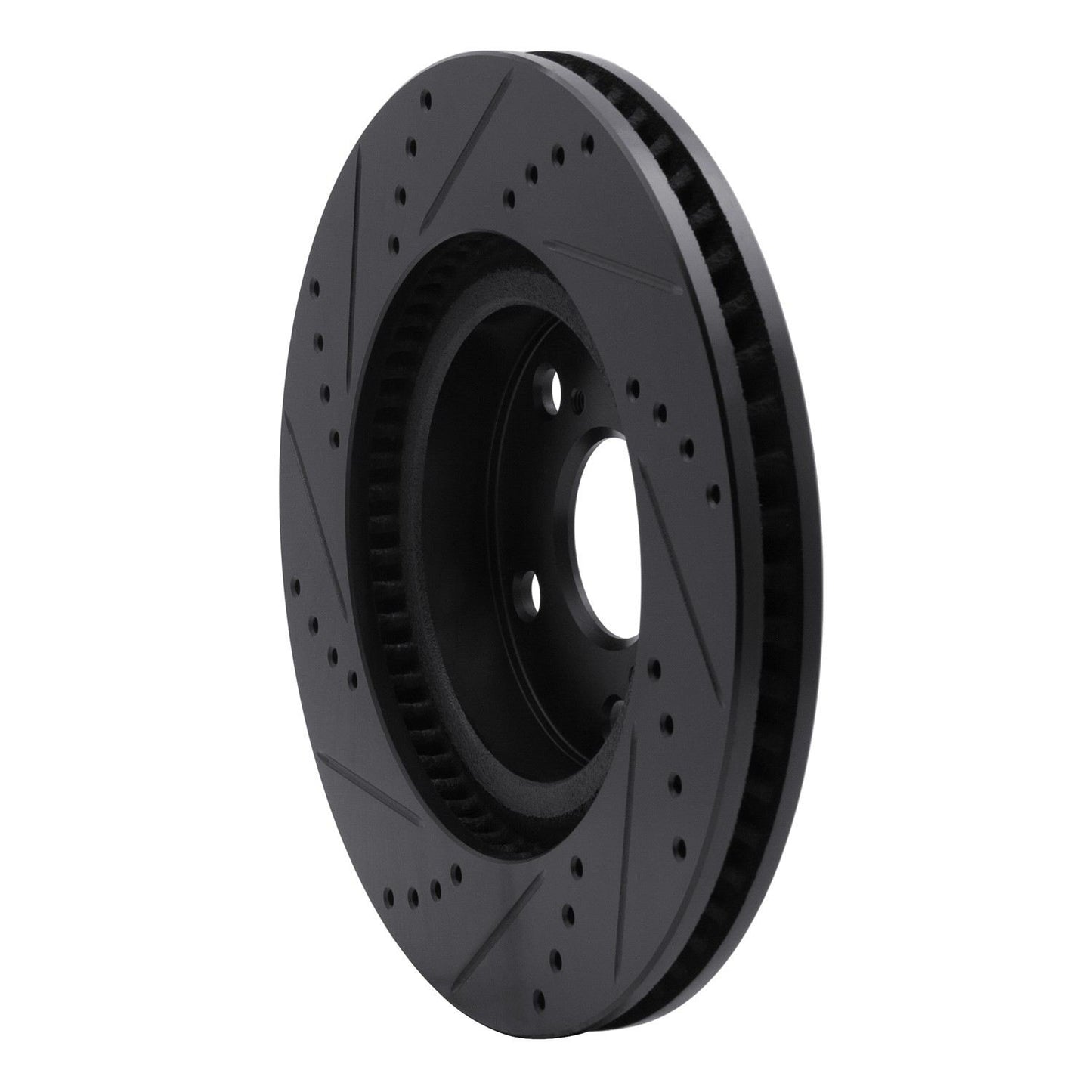 Dynamic Friction Company Disc Brake Rotor 633-03067R