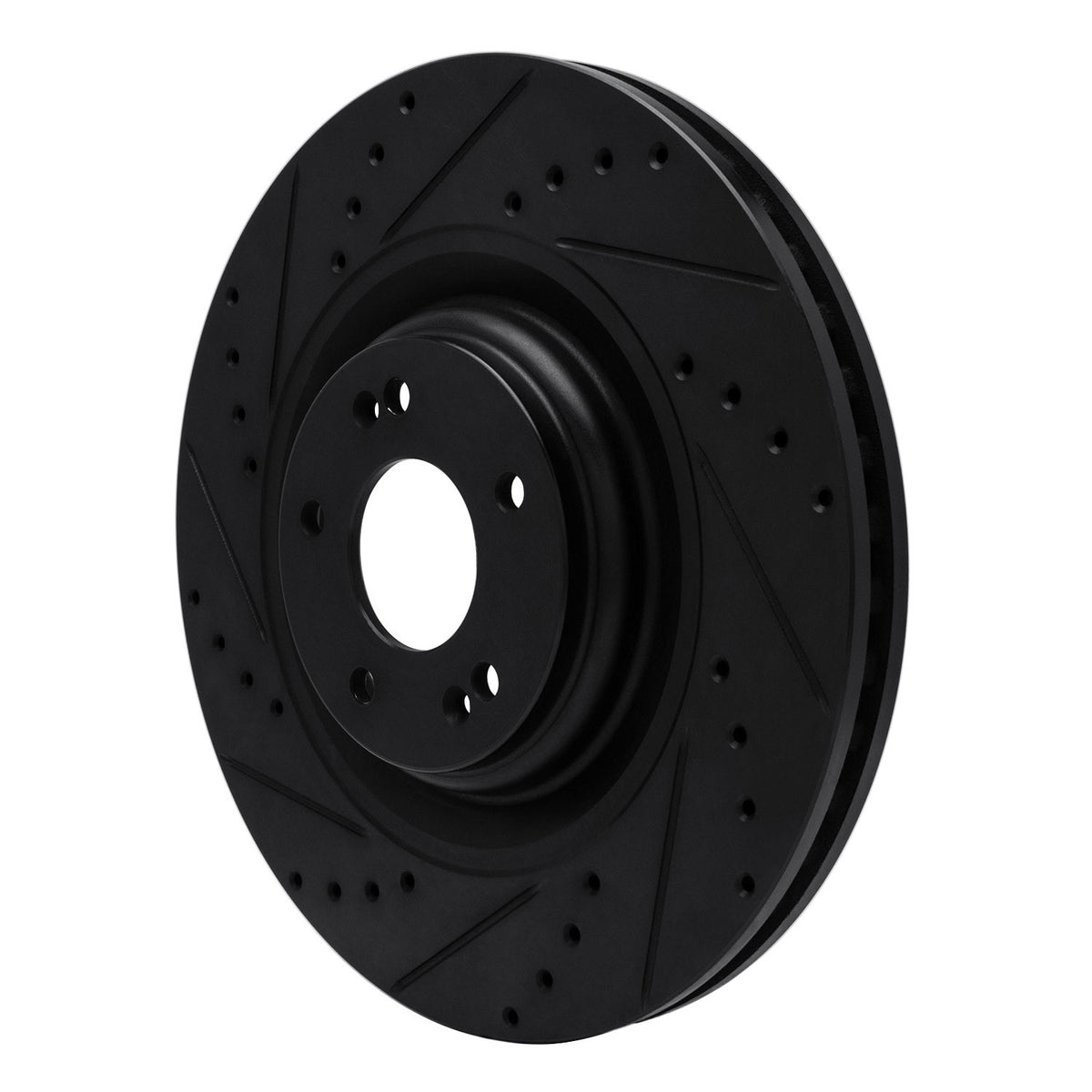 Dynamic Friction Company Disc Brake Rotor 633-03070L