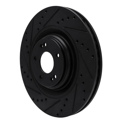 Dynamic Friction Company Disc Brake Rotor 633-03070L