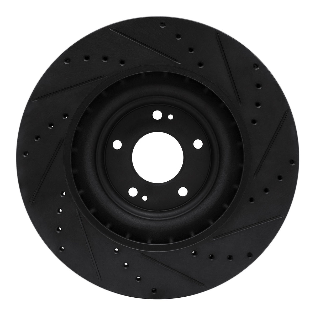 Dynamic Friction Company Disc Brake Rotor 633-03070L