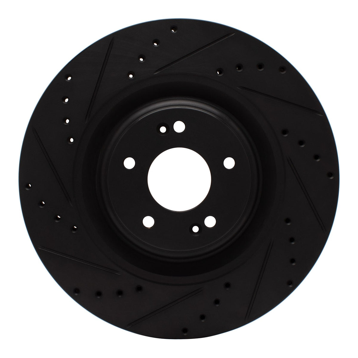 Dynamic Friction Company Disc Brake Rotor 633-03070L