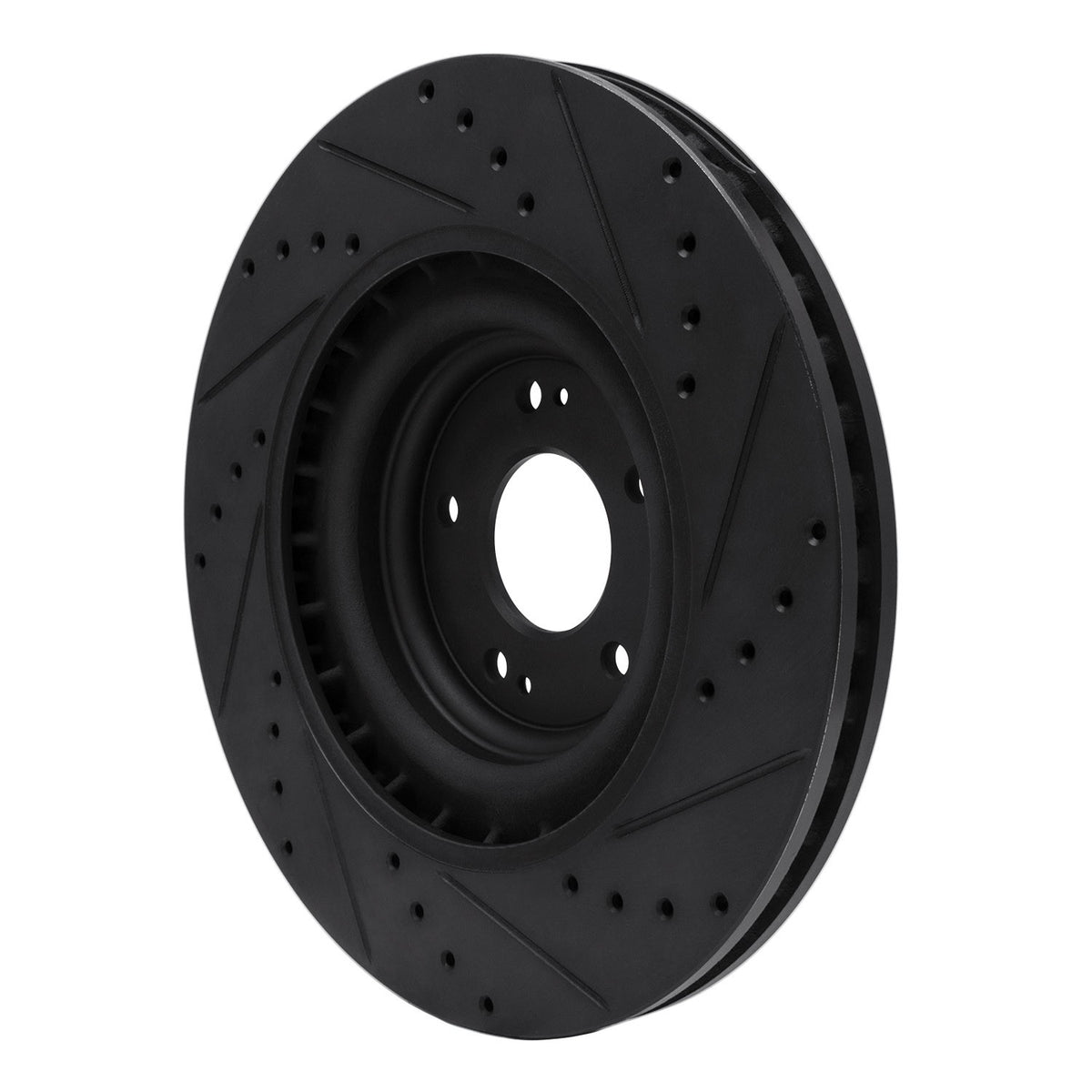 Dynamic Friction Company Disc Brake Rotor 633-03070L