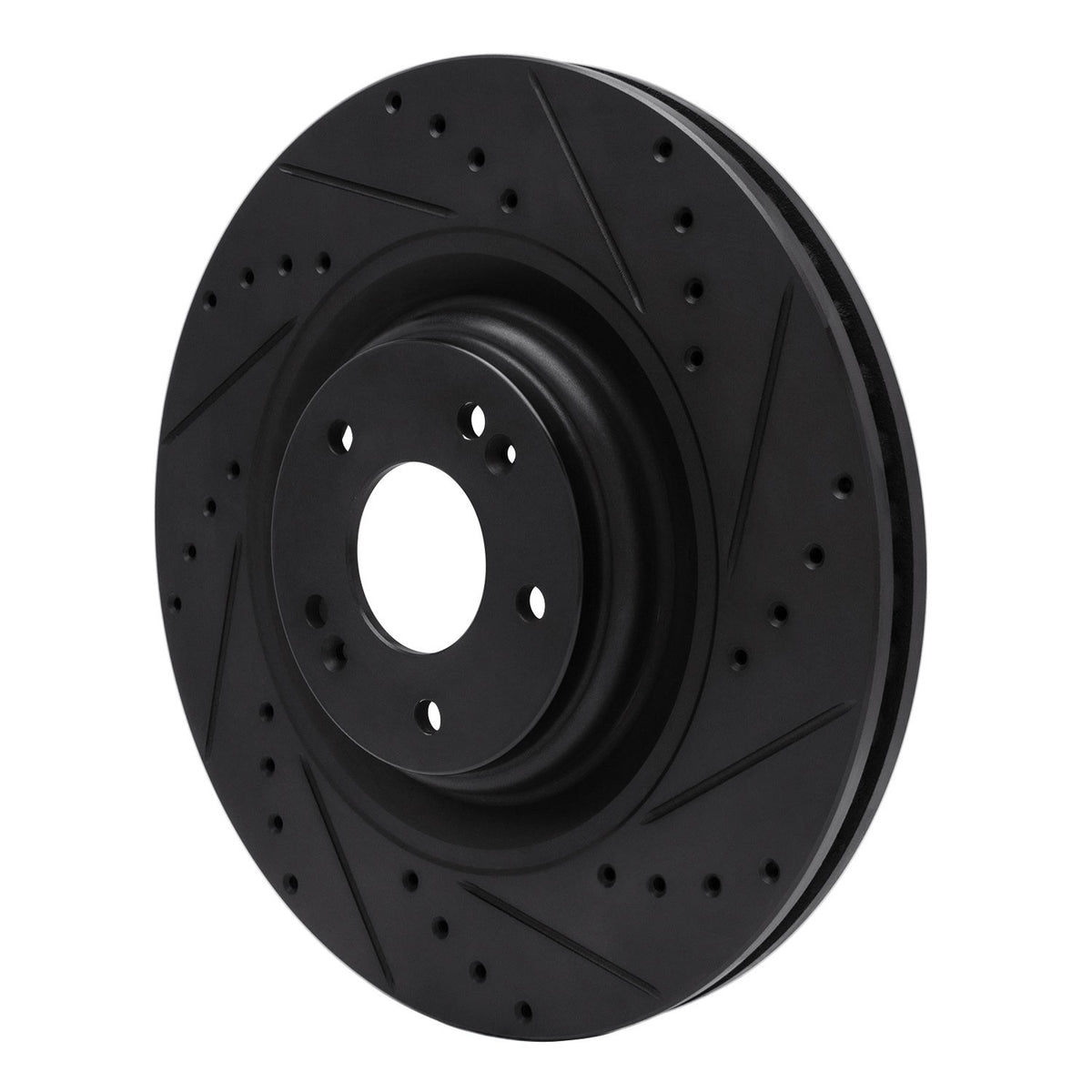 Dynamic Friction Company Disc Brake Rotor 633-03070R