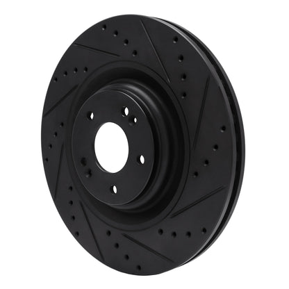 Dynamic Friction Company Disc Brake Rotor 633-03070R
