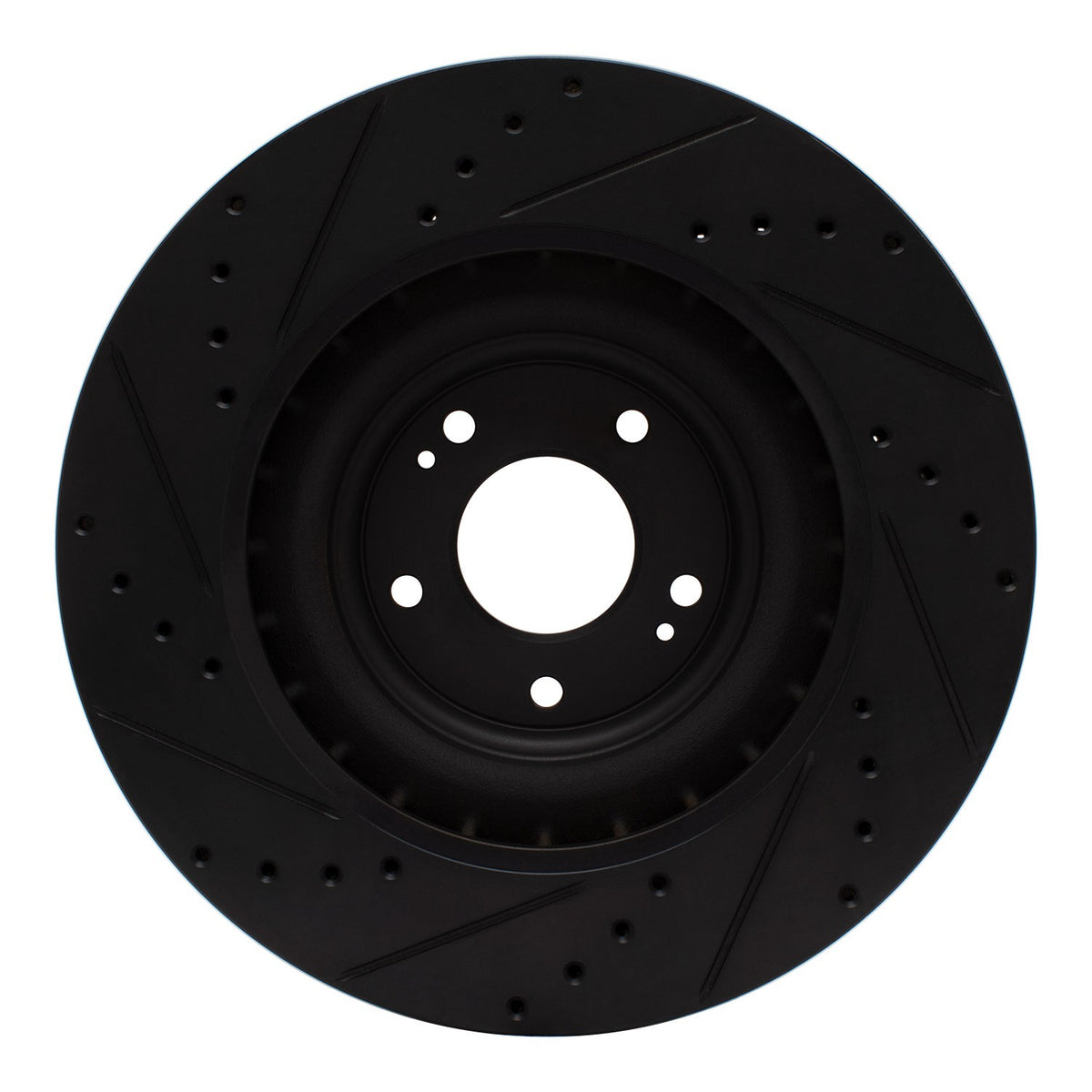 Dynamic Friction Company Disc Brake Rotor 633-03070R