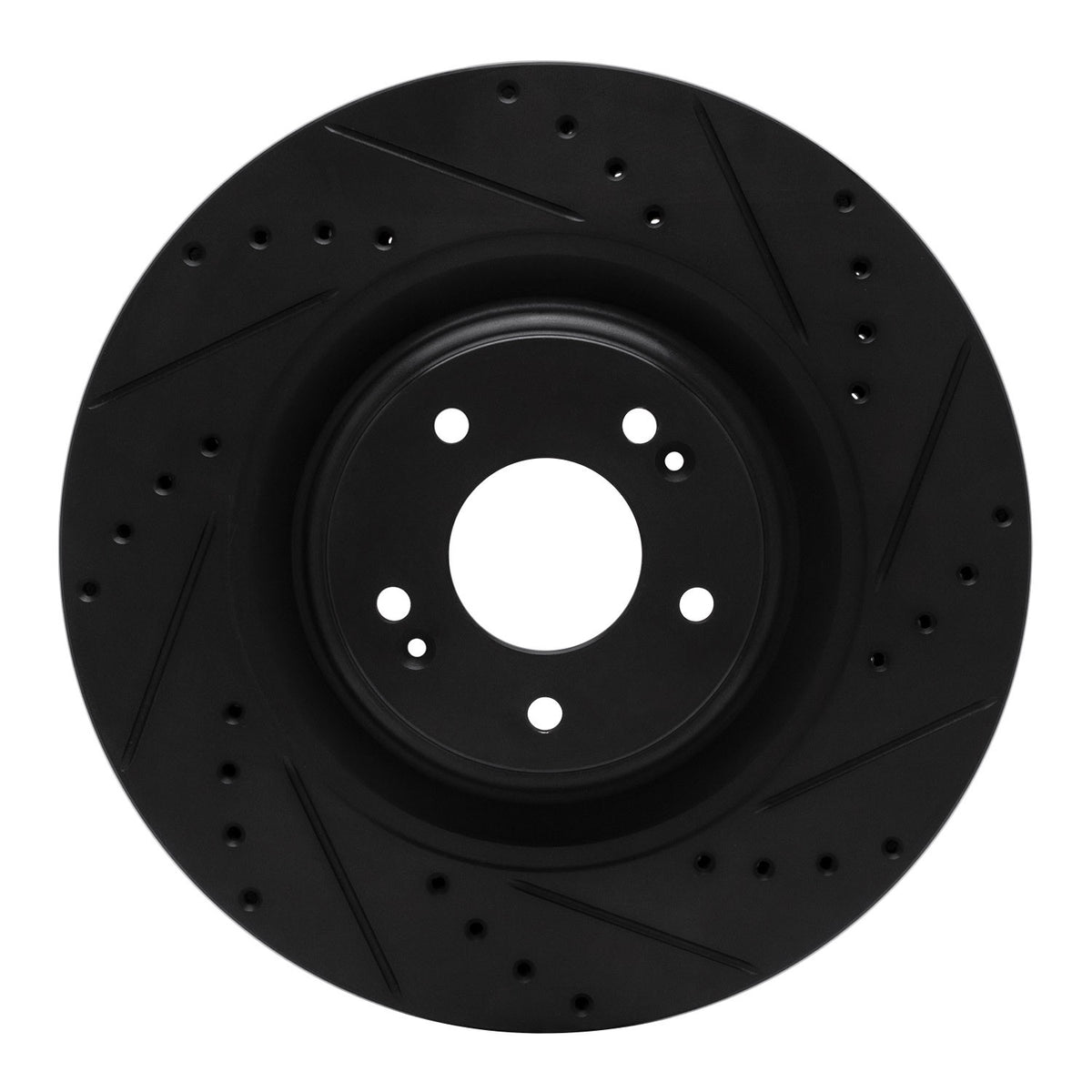 Dynamic Friction Company Disc Brake Rotor 633-03070R