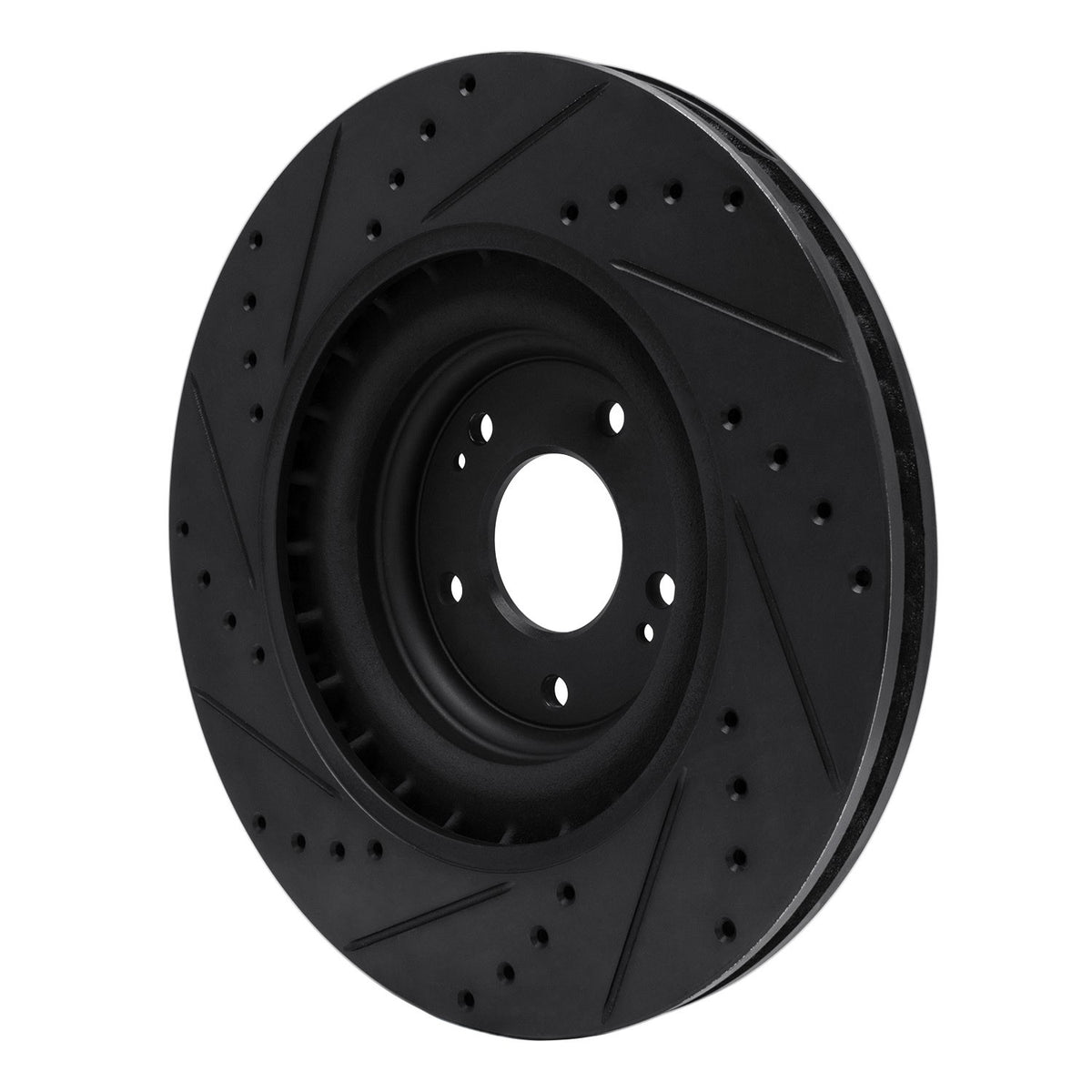 Dynamic Friction Company Disc Brake Rotor 633-03070R