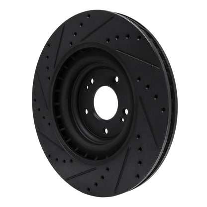 Dynamic Friction Company Disc Brake Rotor 633-03070R