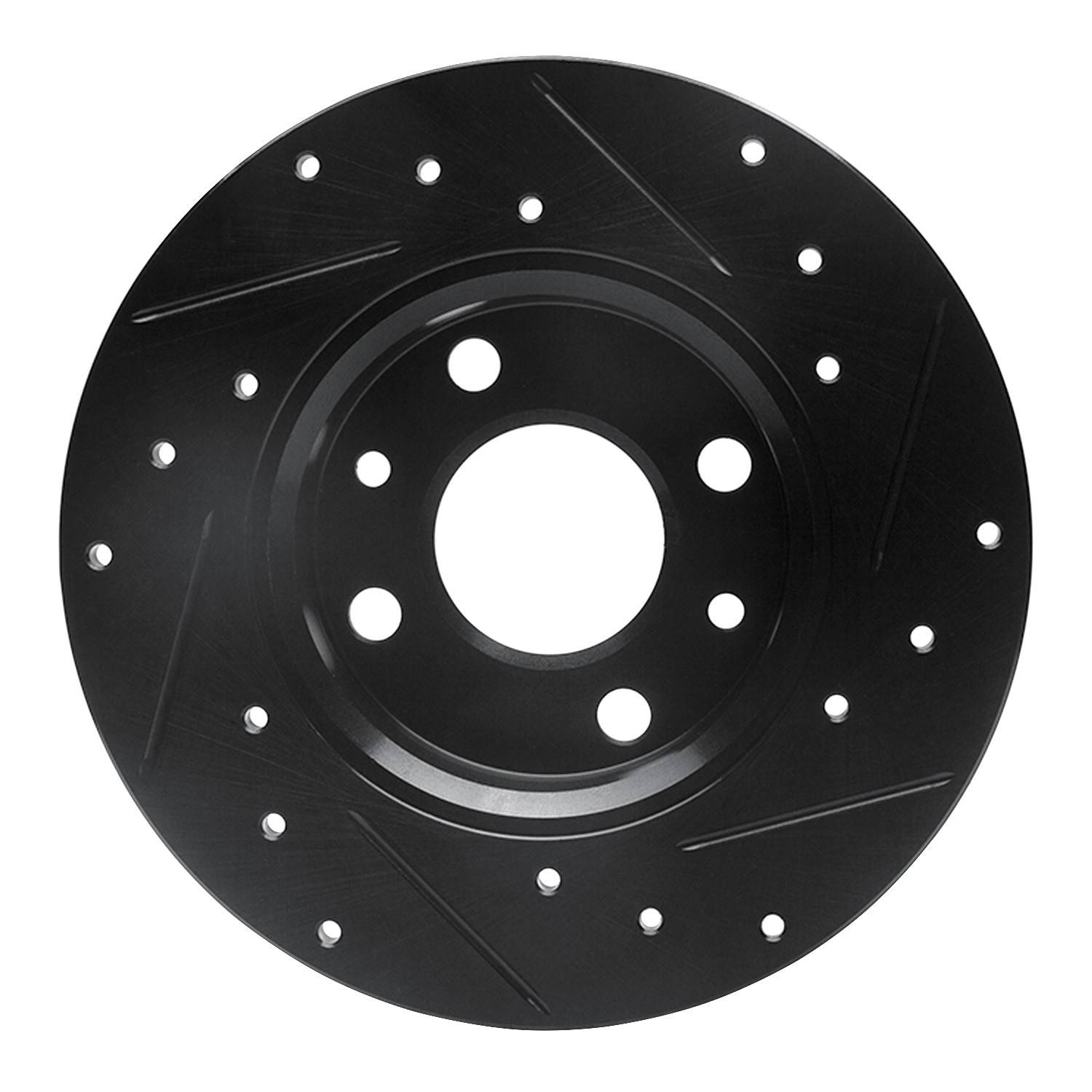 Dynamic Friction Company Disc Brake Rotor 633-07001L