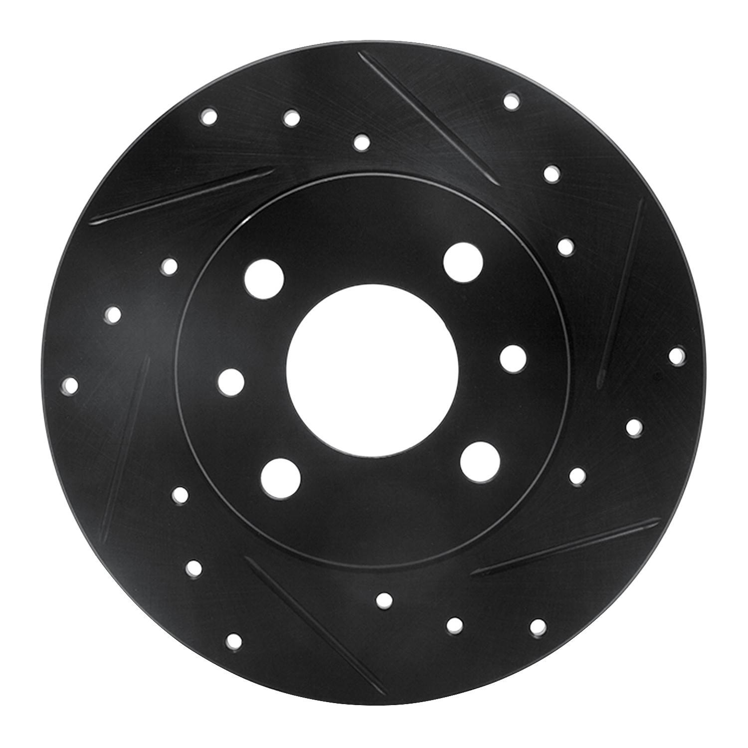 Dynamic Friction Company Disc Brake Rotor 633-07001R