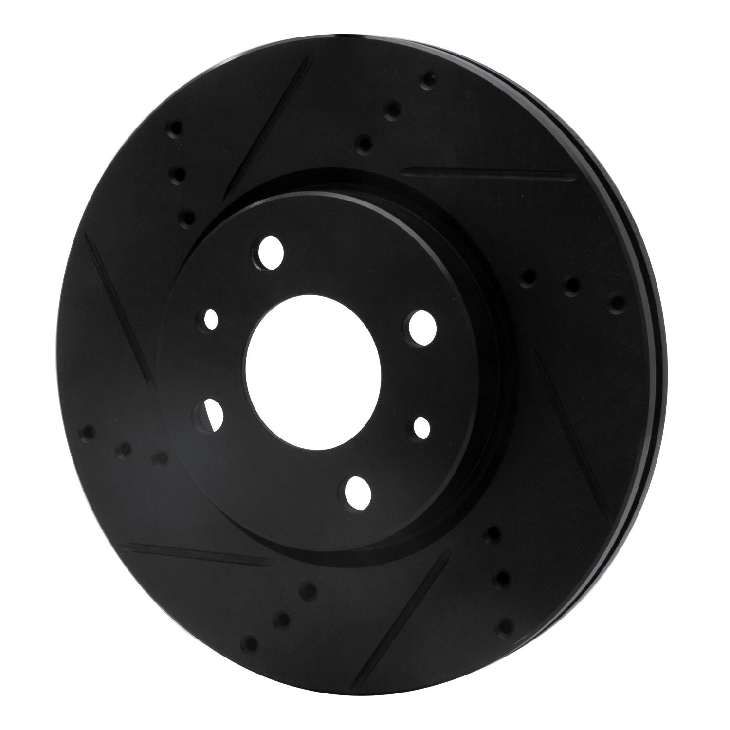 Dynamic Friction Company Disc Brake Rotor 633-07002L