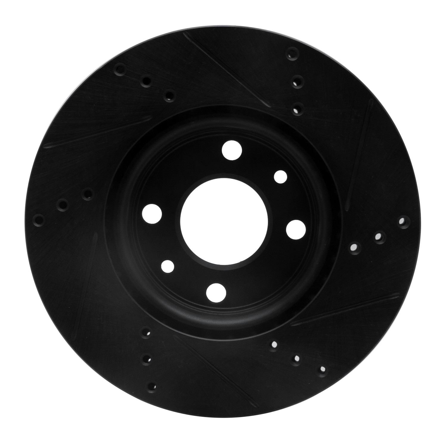 Dynamic Friction Company Disc Brake Rotor 633-07002L