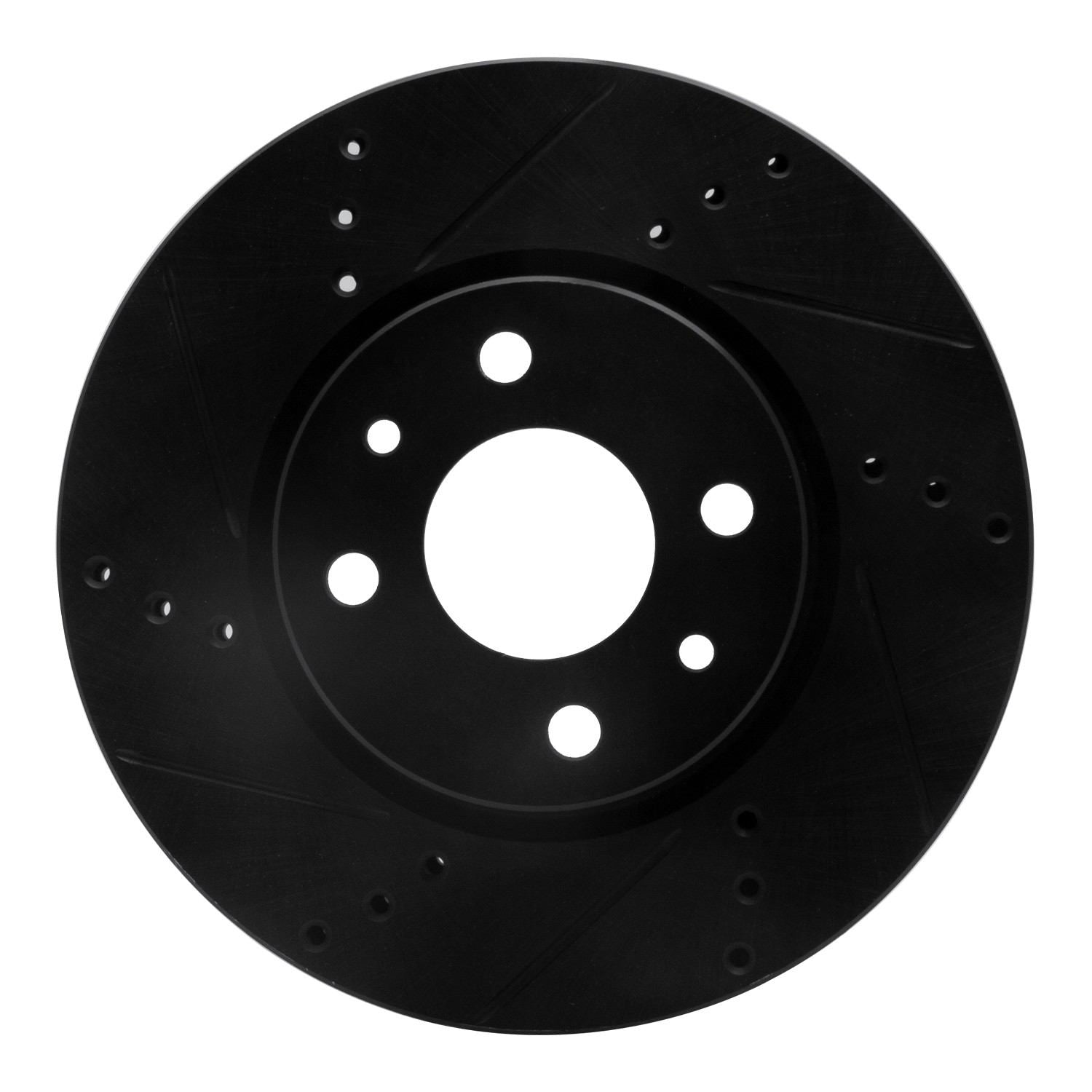 Dynamic Friction Company Disc Brake Rotor 633-07002L