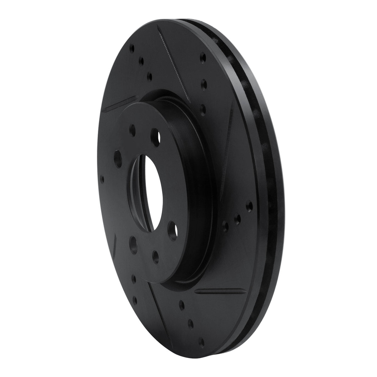 Dynamic Friction Company Disc Brake Rotor 633-07002R