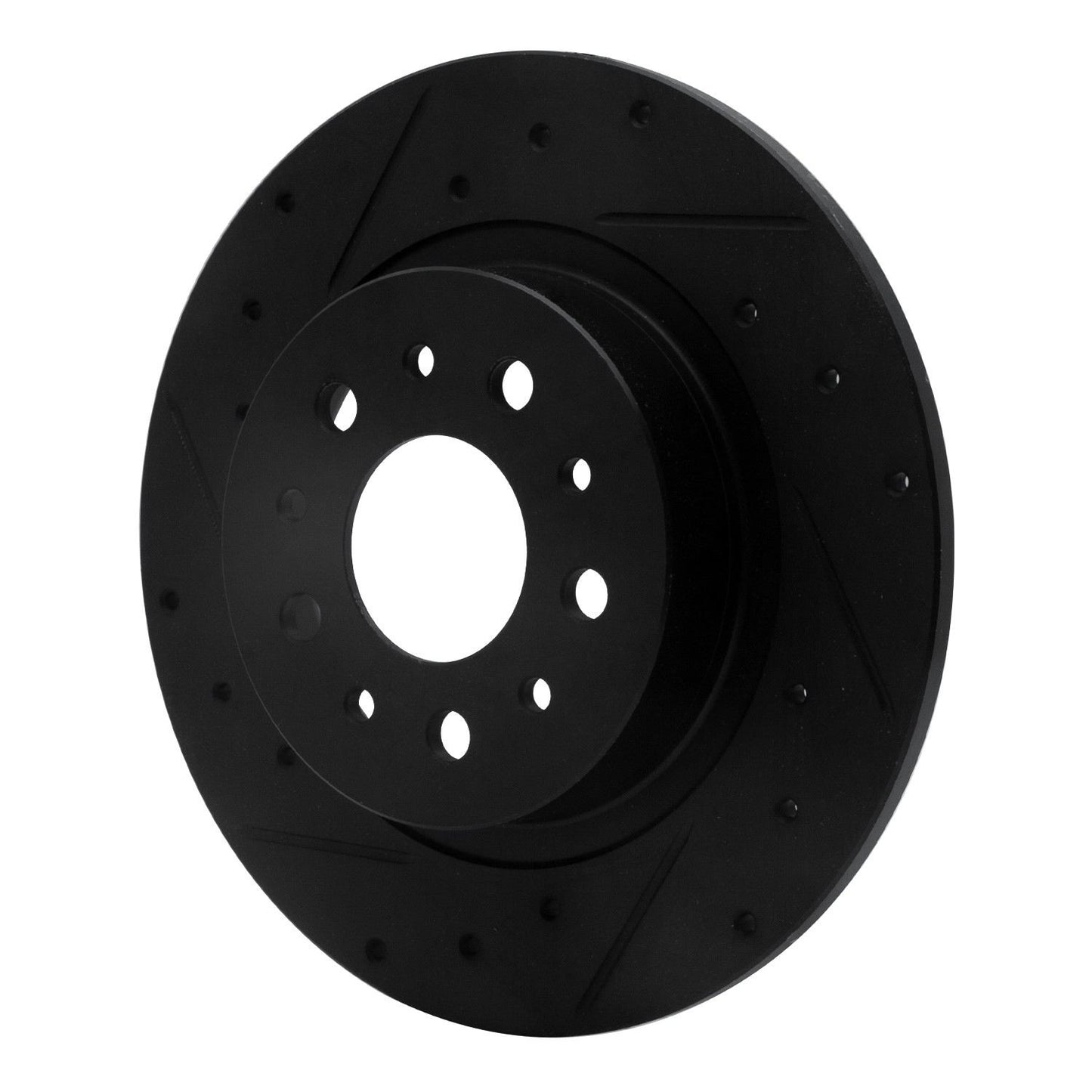 Dynamic Friction Company Disc Brake Rotor 633-07003L
