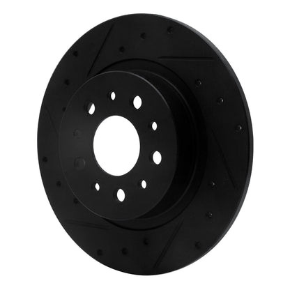 Dynamic Friction Company Disc Brake Rotor 633-07003L