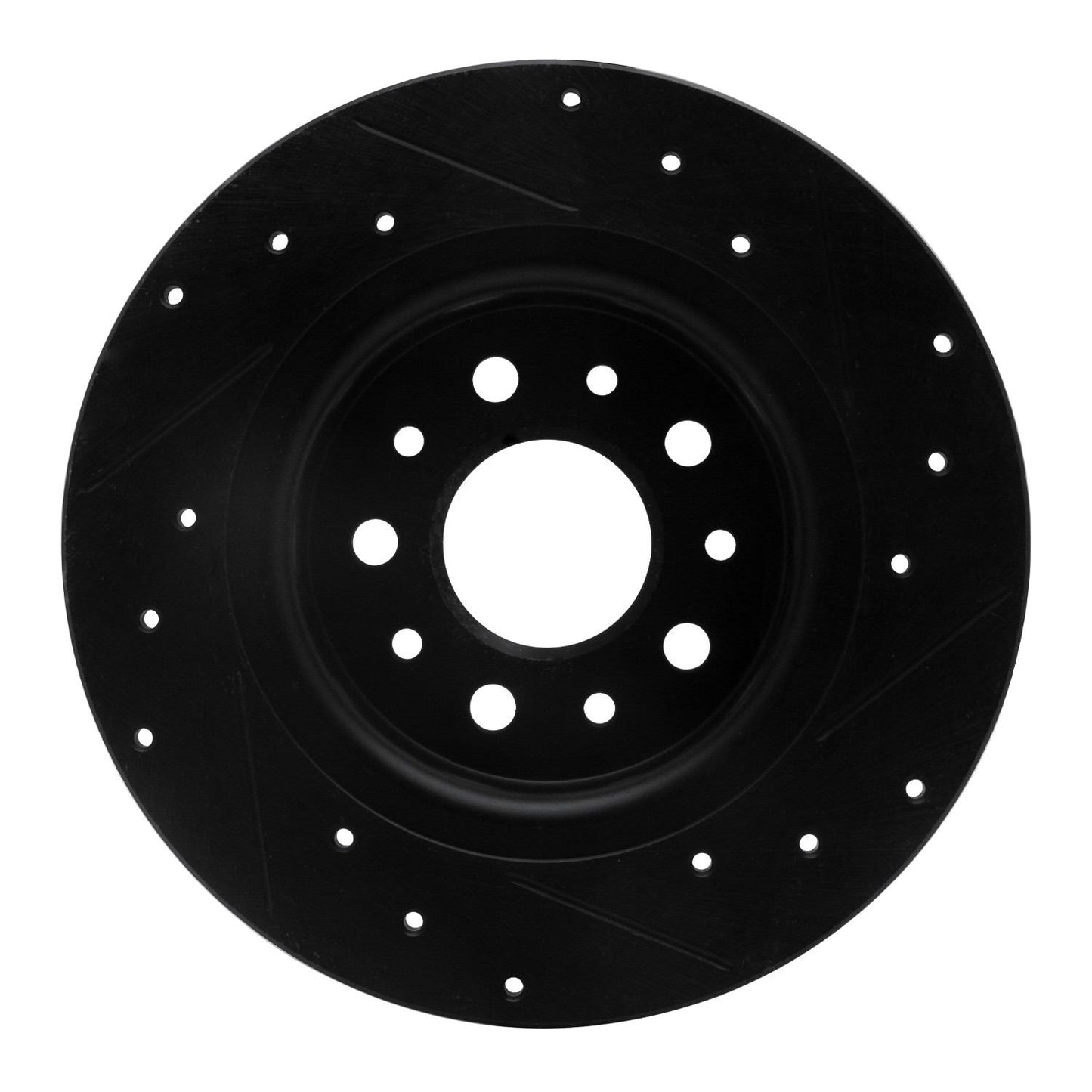 Dynamic Friction Company Disc Brake Rotor 633-07003L