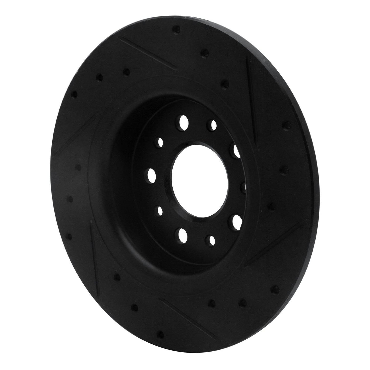 Dynamic Friction Company Disc Brake Rotor 633-07003L