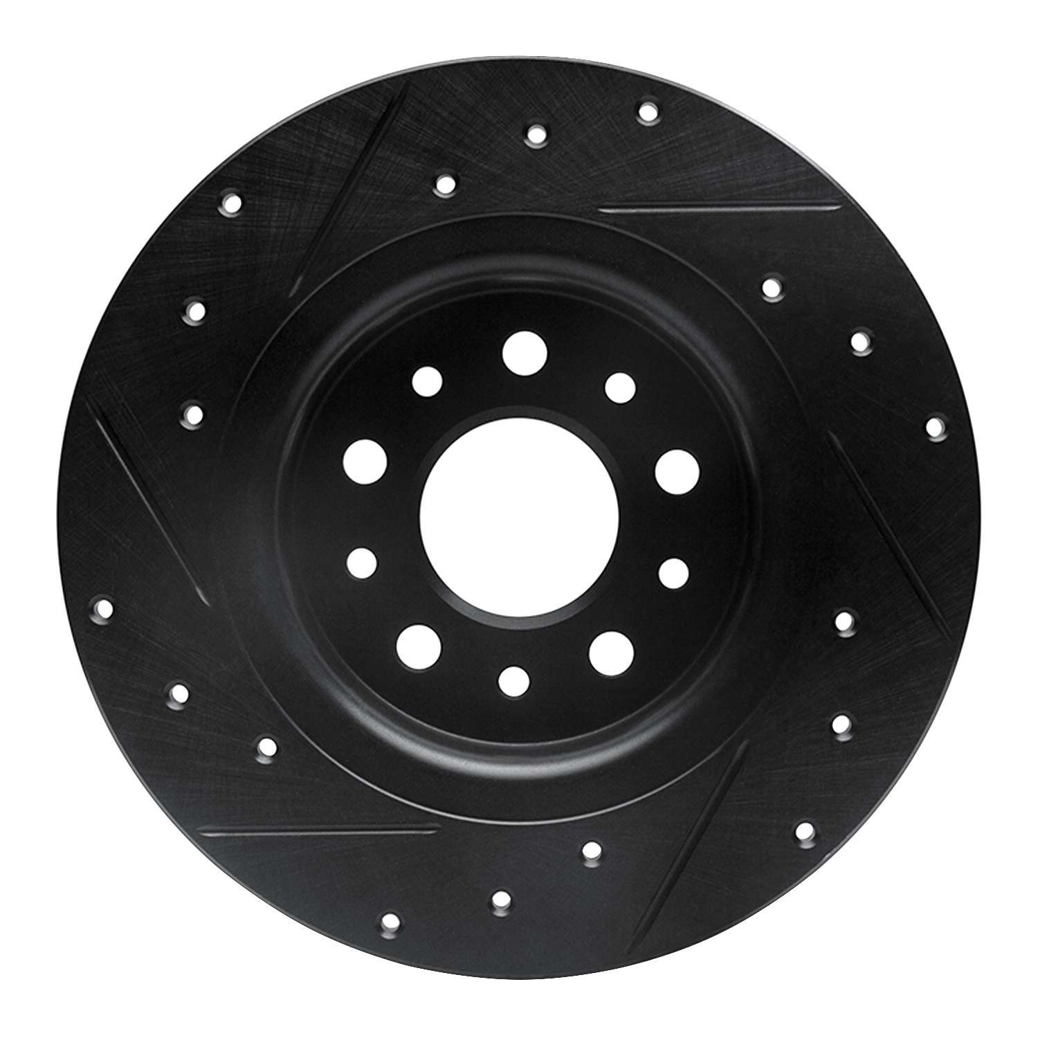 Dynamic Friction Company Disc Brake Rotor 633-07003R