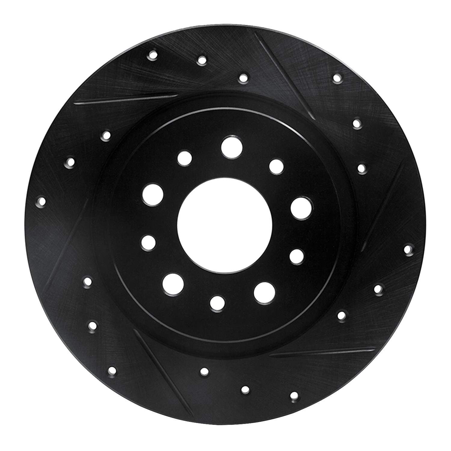 Dynamic Friction Company Disc Brake Rotor 633-07003R