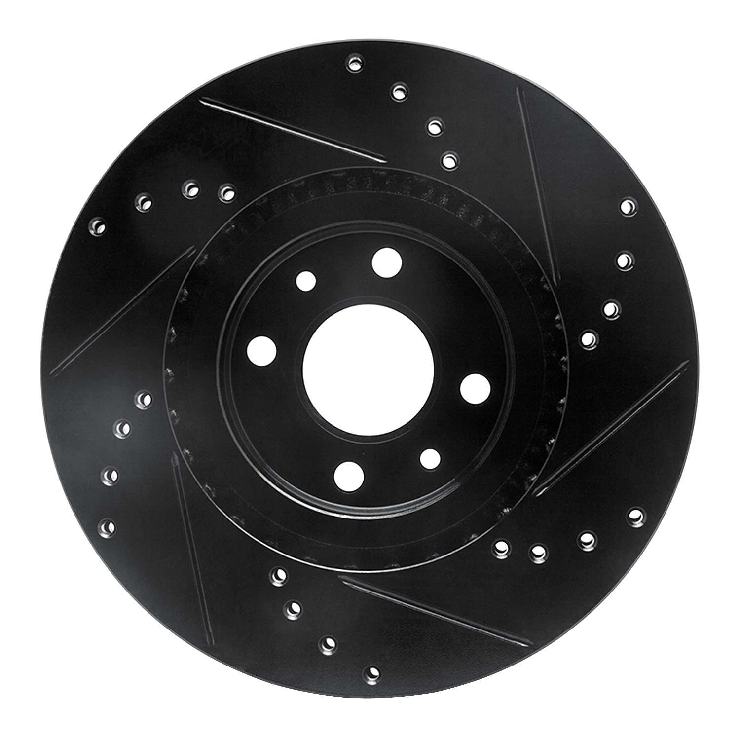 Dynamic Friction Company Disc Brake Rotor 633-07004L