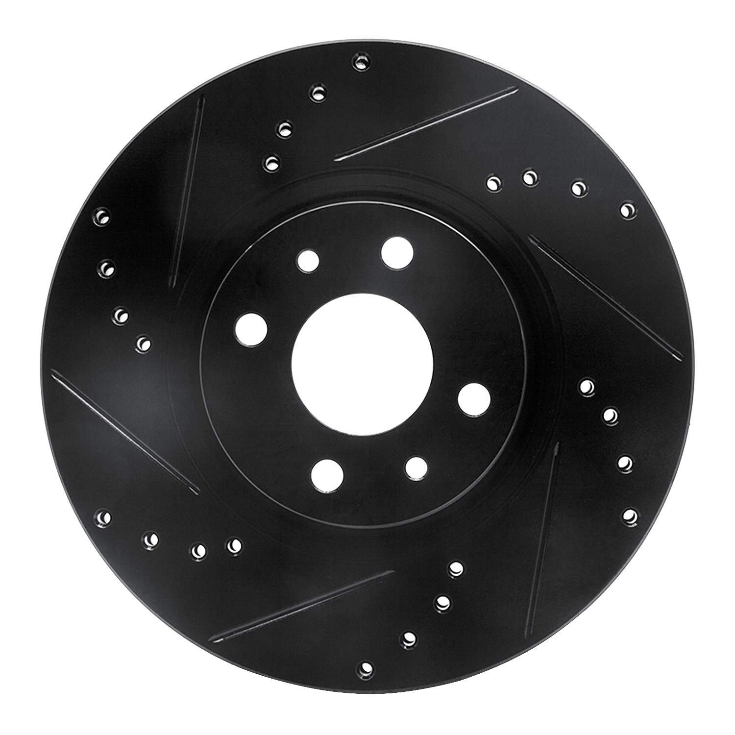 Dynamic Friction Company Disc Brake Rotor 633-07004L