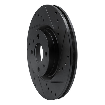 Dynamic Friction Company Disc Brake Rotor 633-07004R