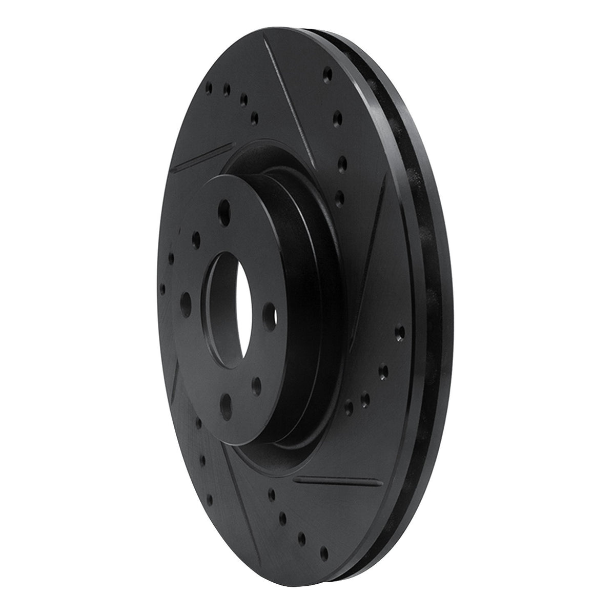 Dynamic Friction Company Disc Brake Rotor 633-07004R