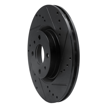 Dynamic Friction Company Disc Brake Rotor 633-07004R