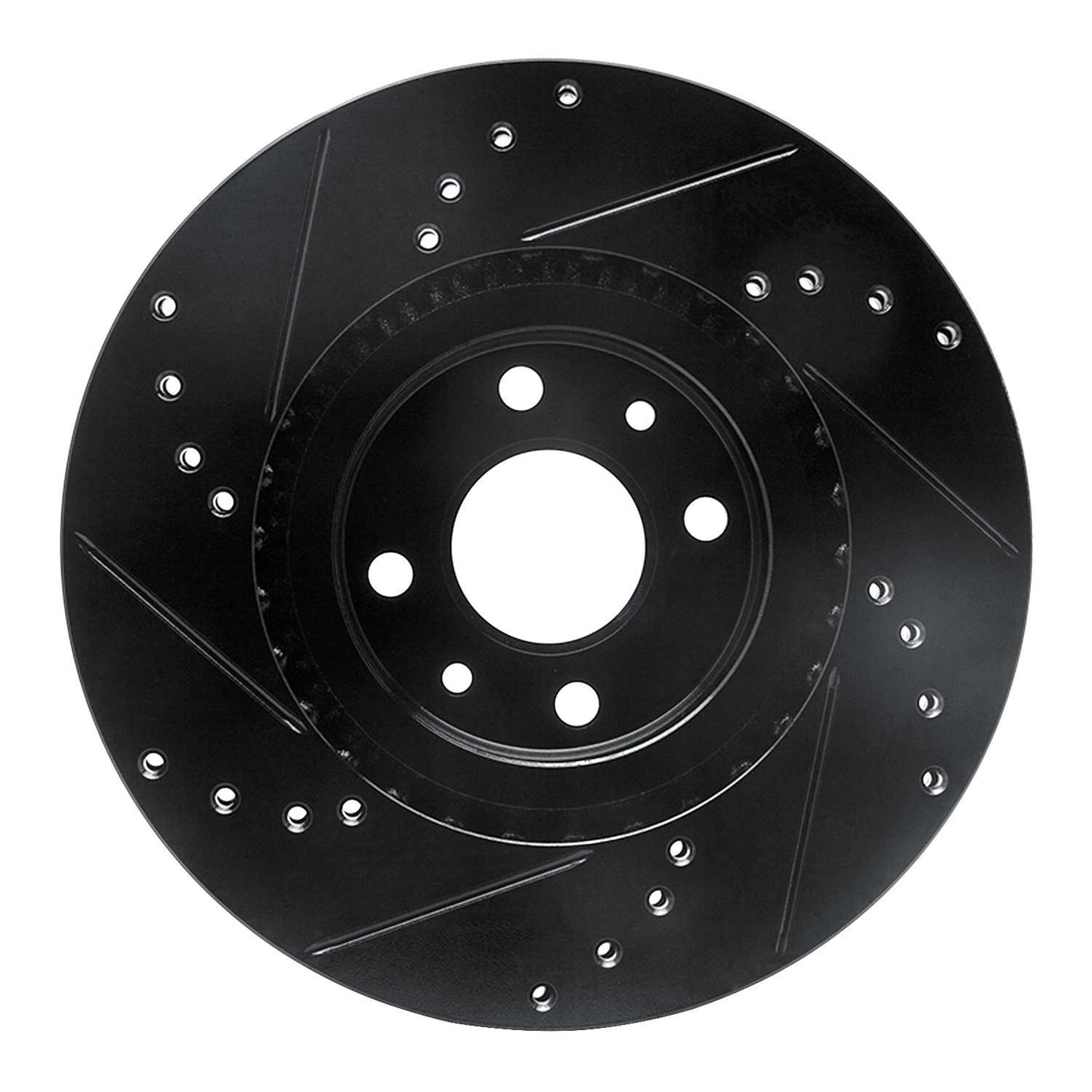 Dynamic Friction Company Disc Brake Rotor 633-07004R