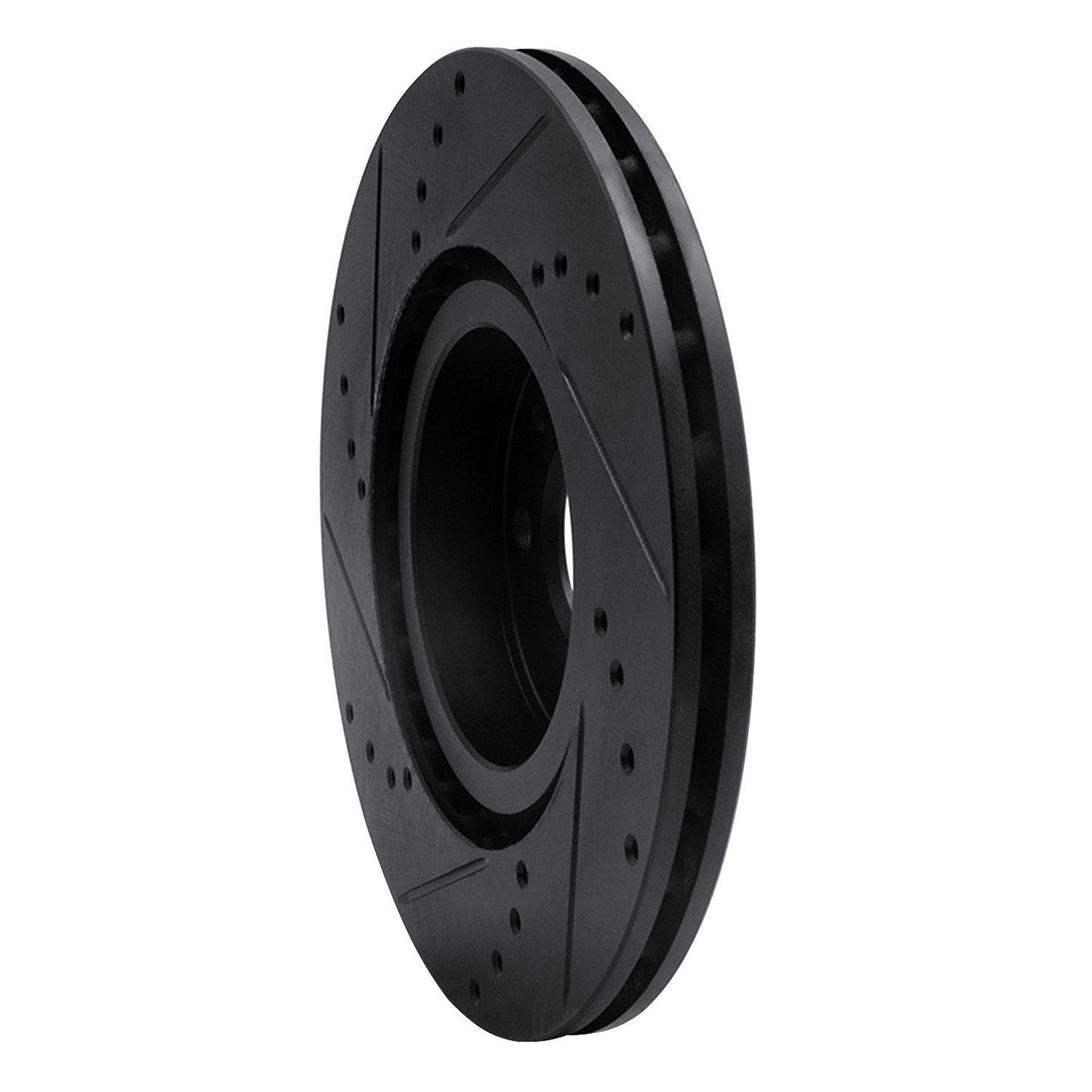 Dynamic Friction Company Disc Brake Rotor 633-07004R