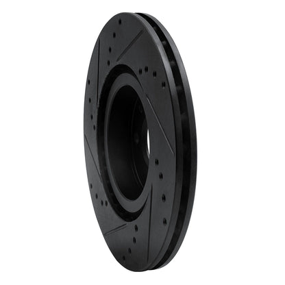 Dynamic Friction Company Disc Brake Rotor 633-07004R