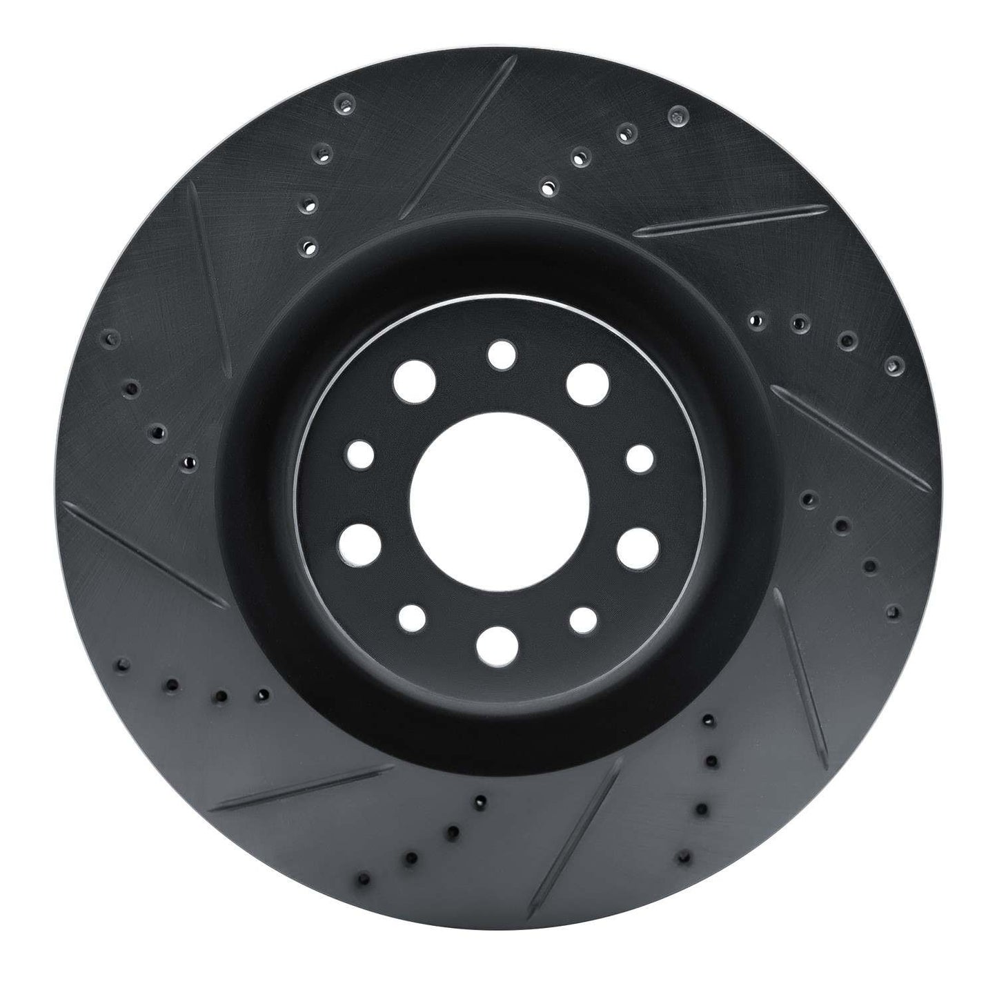 Dynamic Friction Company Disc Brake Rotor 633-07006L