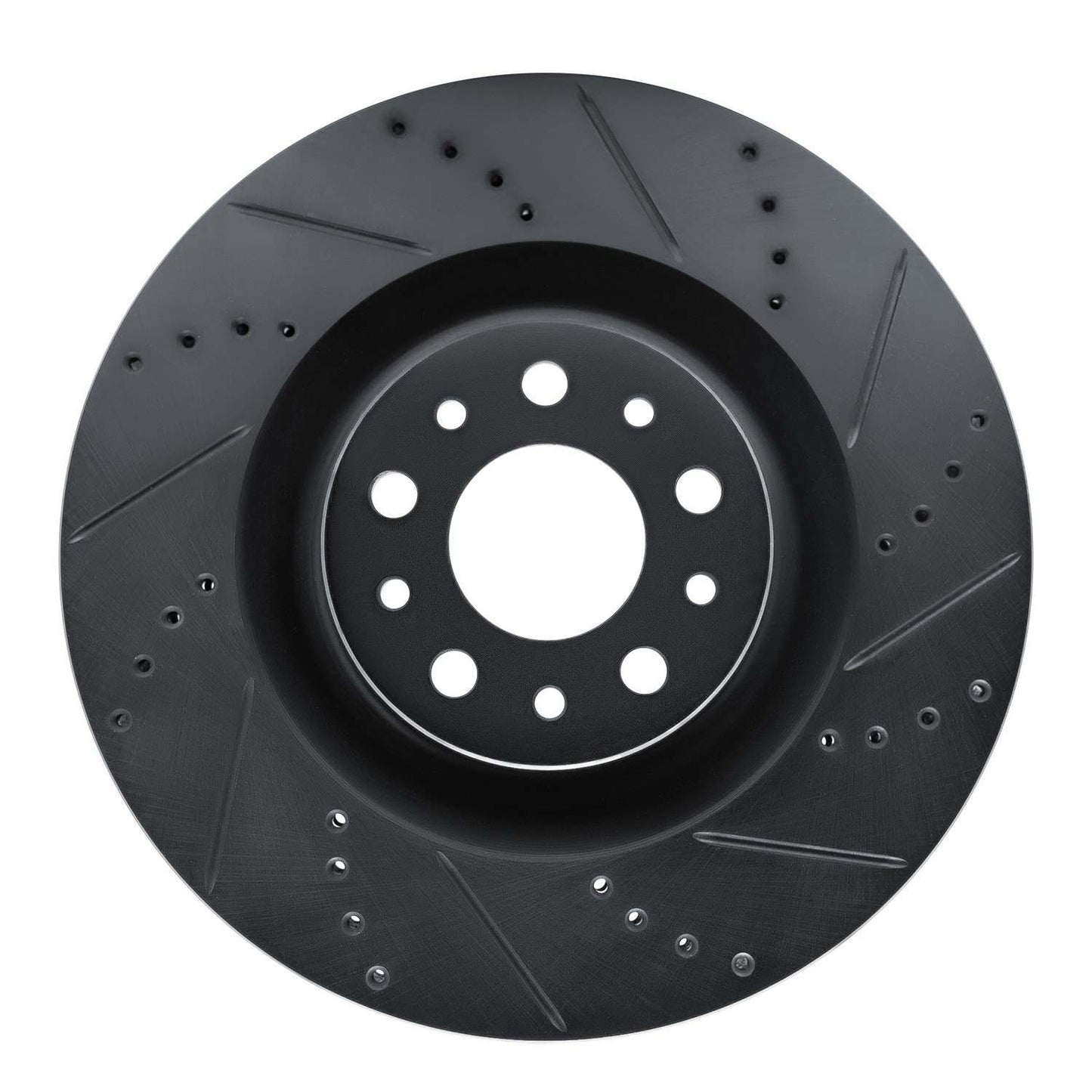 Dynamic Friction Company Disc Brake Rotor 633-07006R