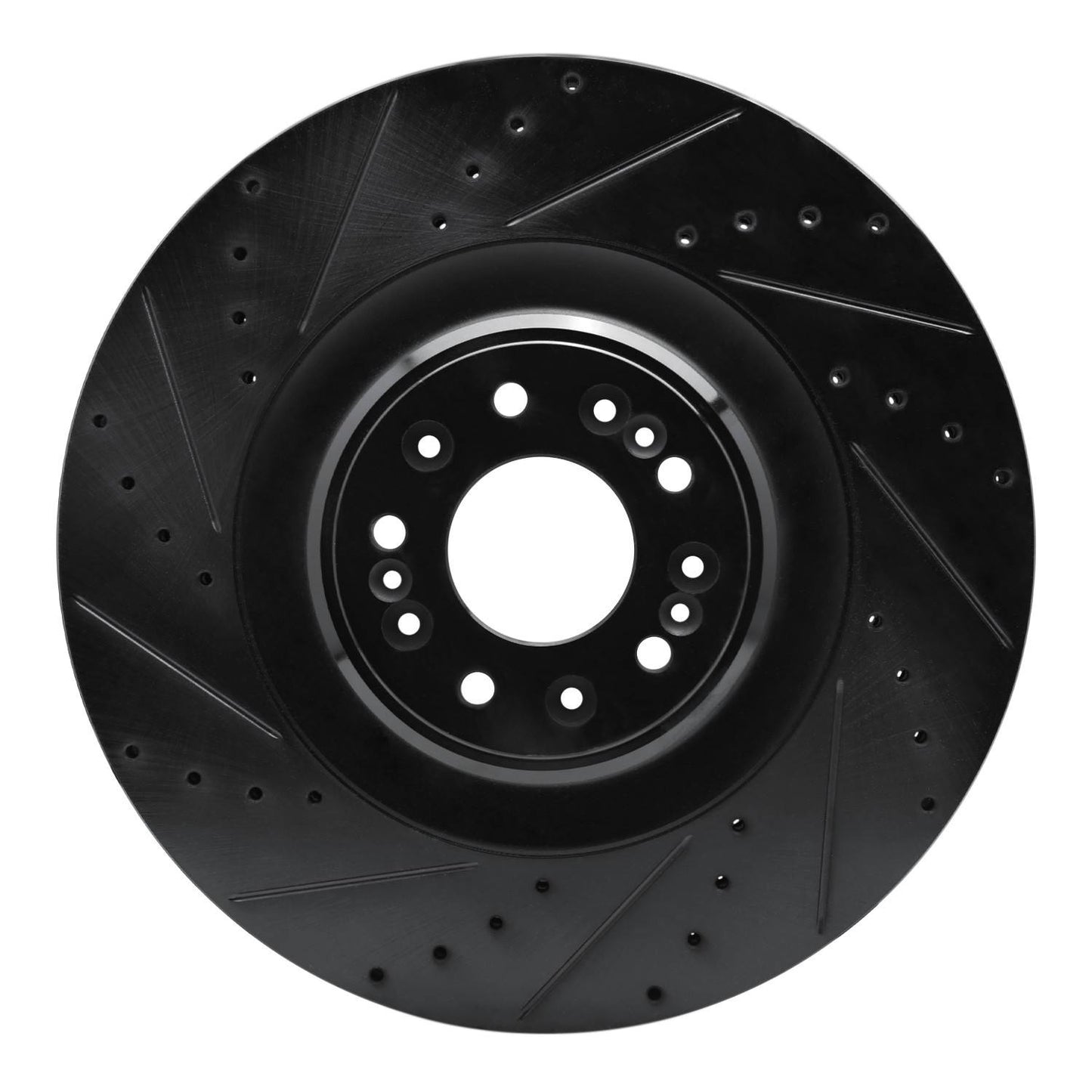Dynamic Friction Company Disc Brake Rotor 633-10001L